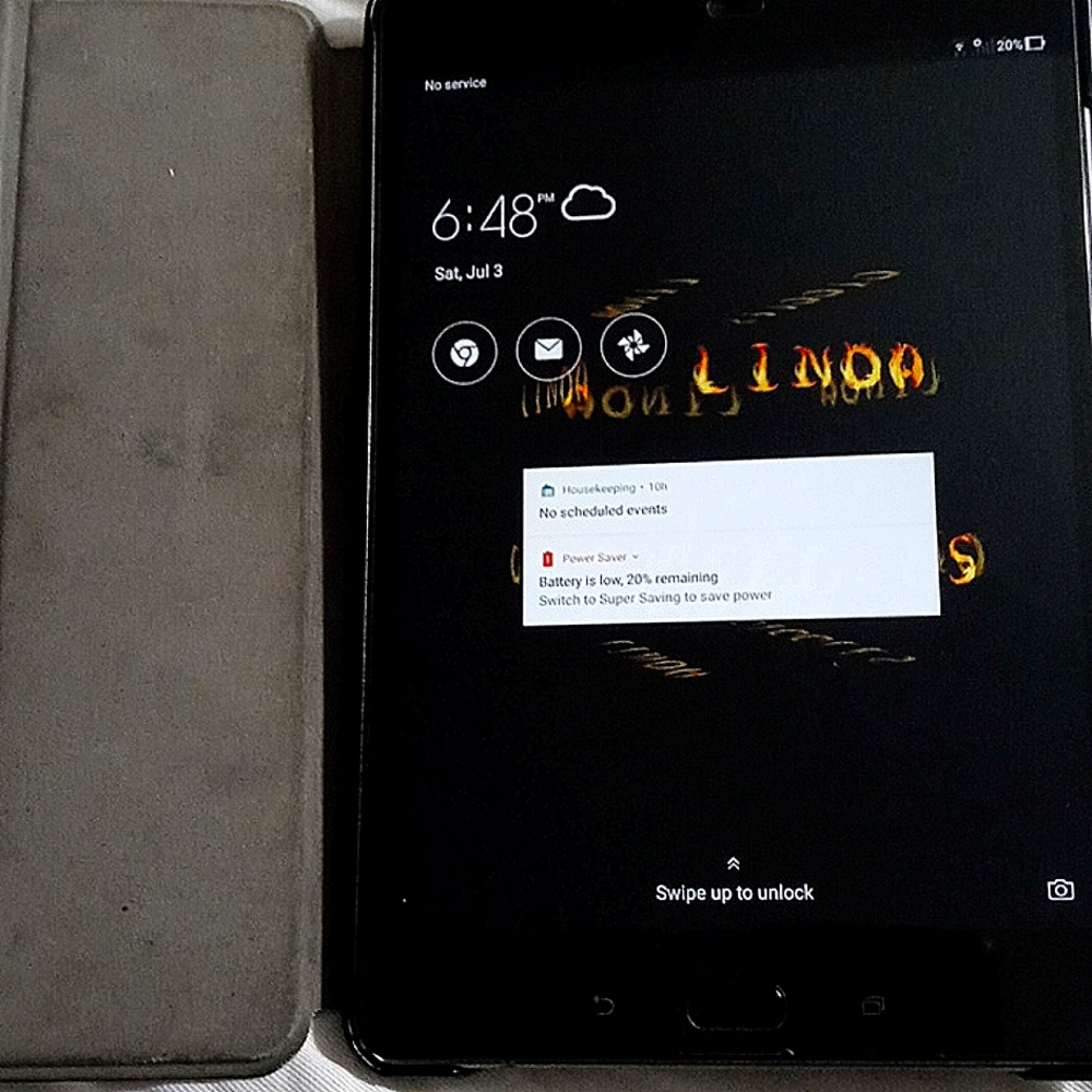 Asus tablet